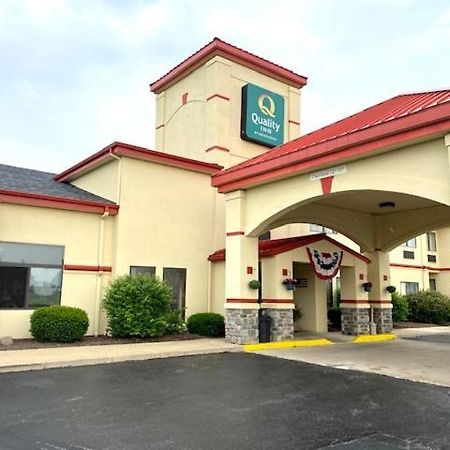 Quality Inn Greenville North Eksteriør bilde