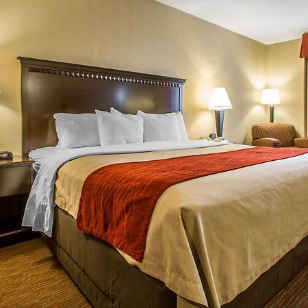 Quality Inn Greenville North Eksteriør bilde