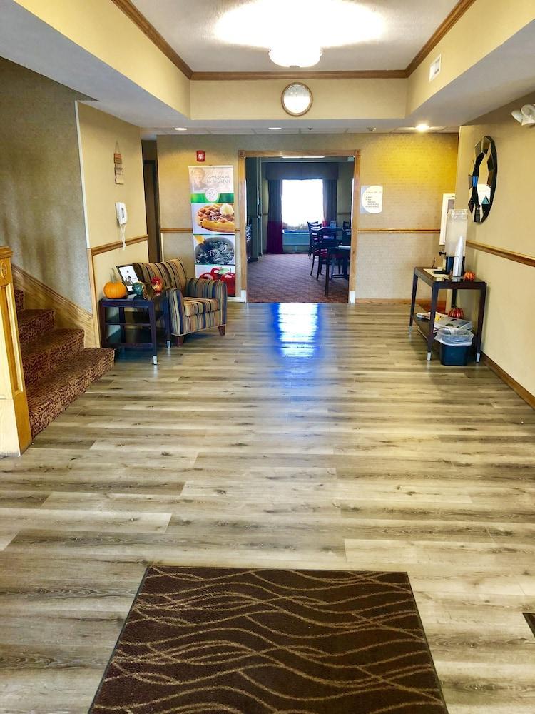 Quality Inn Greenville North Eksteriør bilde