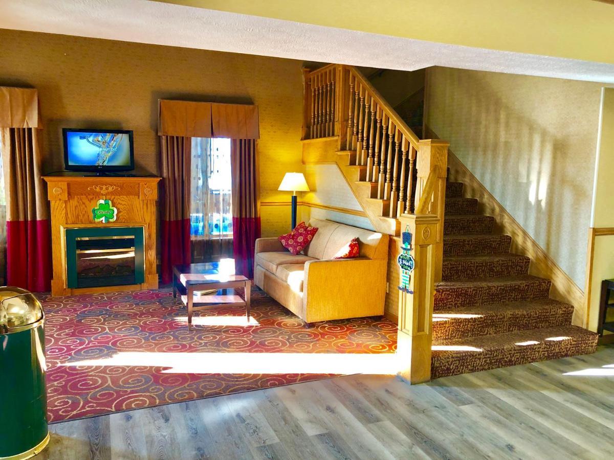 Quality Inn Greenville North Eksteriør bilde
