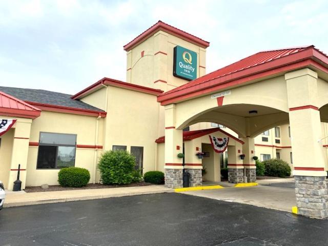 Quality Inn Greenville North Eksteriør bilde