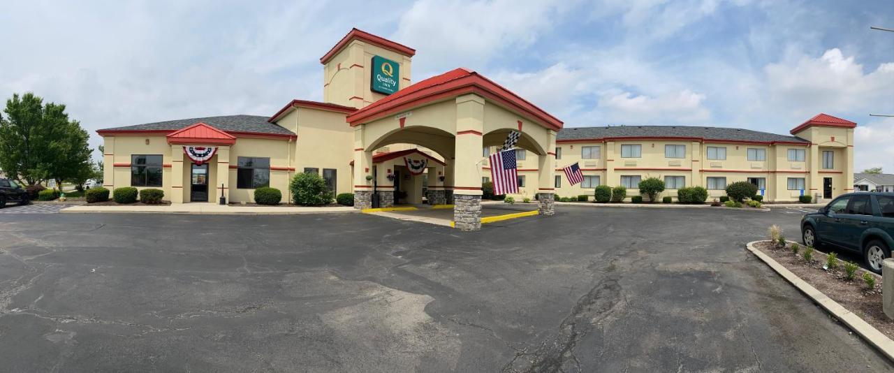 Quality Inn Greenville North Eksteriør bilde
