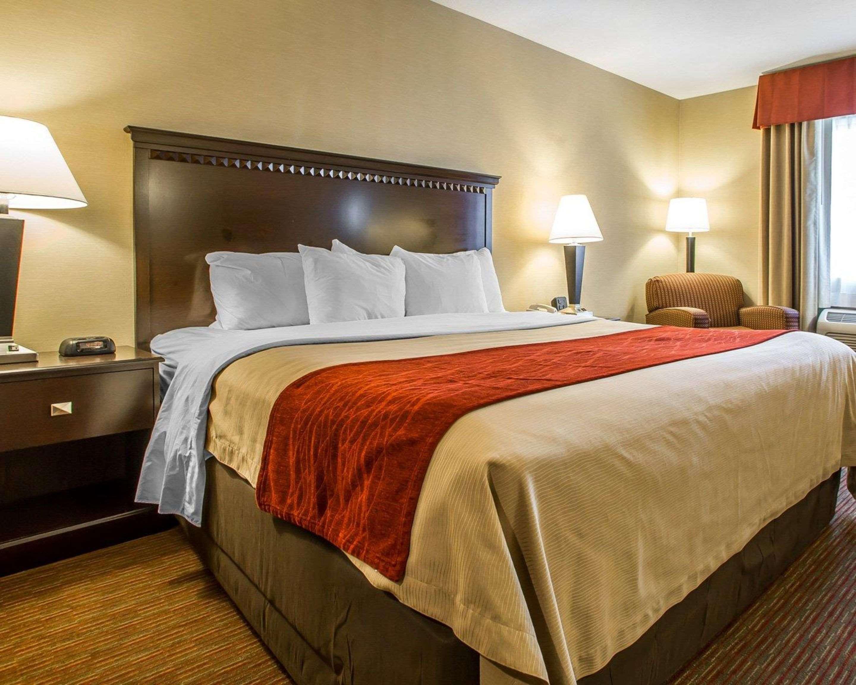 Quality Inn Greenville North Eksteriør bilde