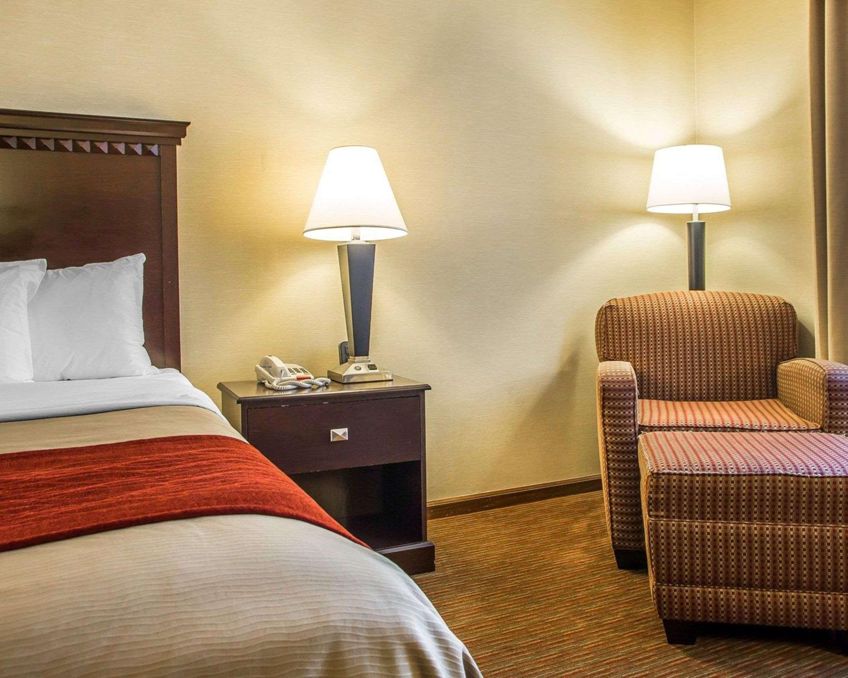 Quality Inn Greenville North Eksteriør bilde