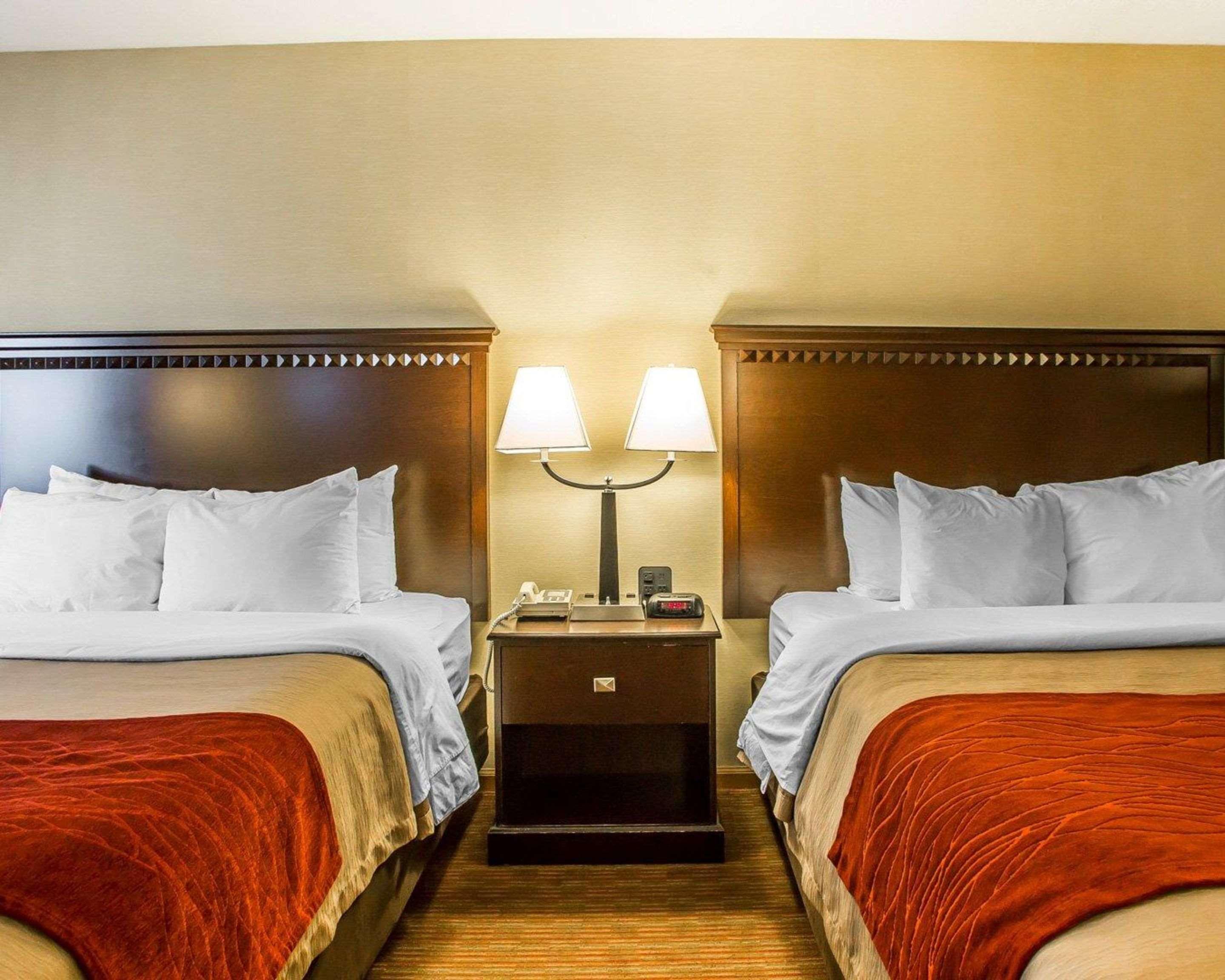 Quality Inn Greenville North Eksteriør bilde