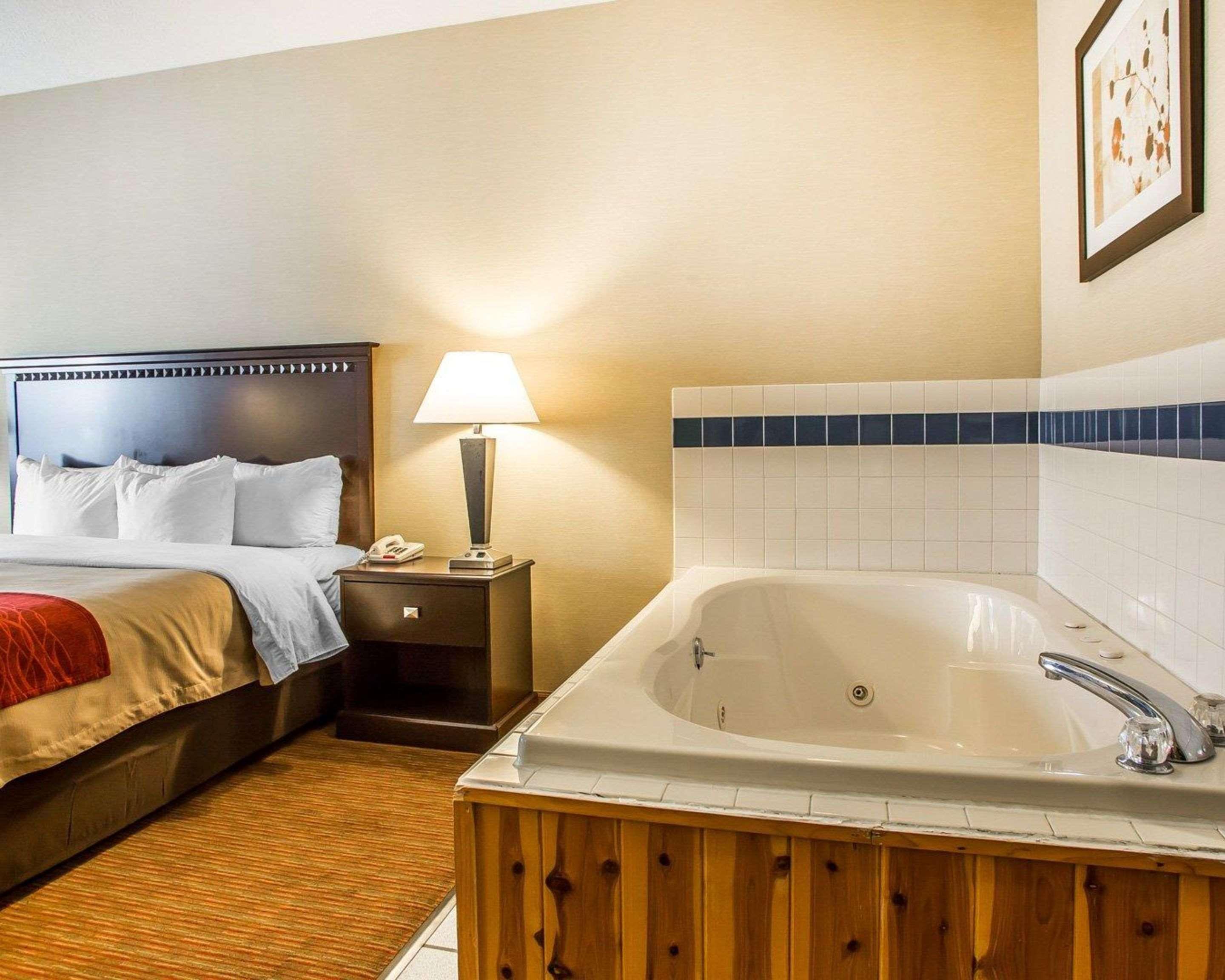 Quality Inn Greenville North Eksteriør bilde