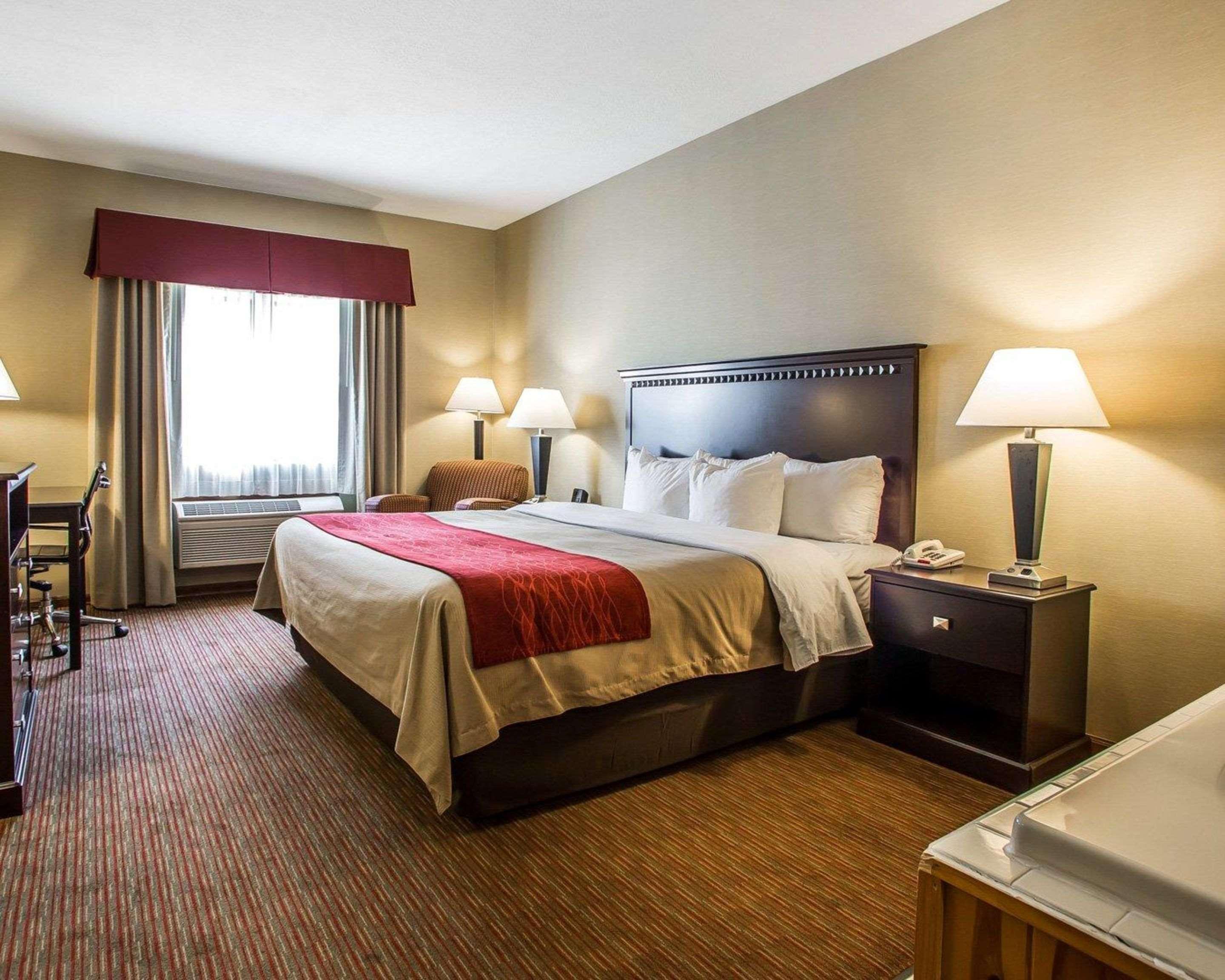 Quality Inn Greenville North Eksteriør bilde