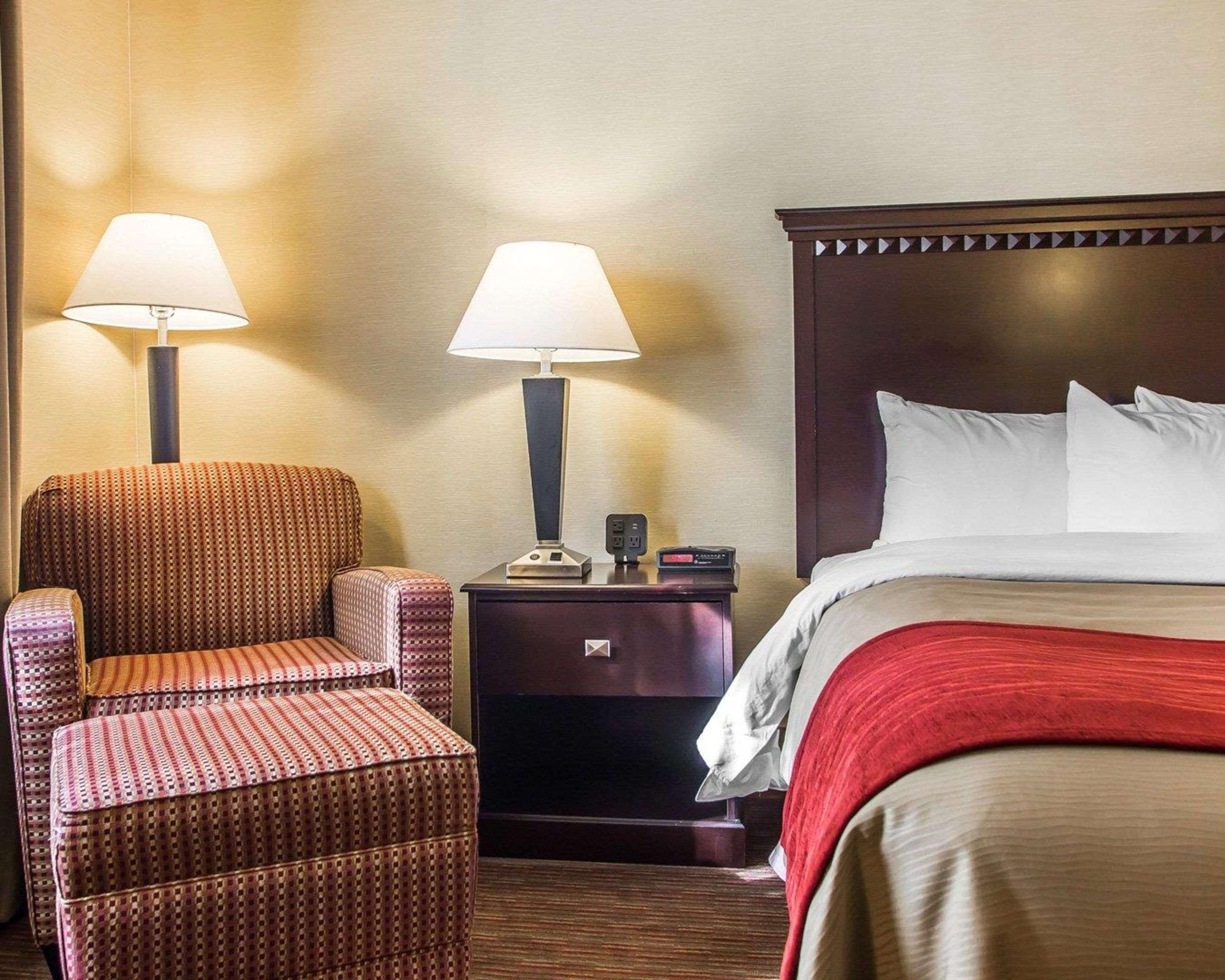 Quality Inn Greenville North Eksteriør bilde