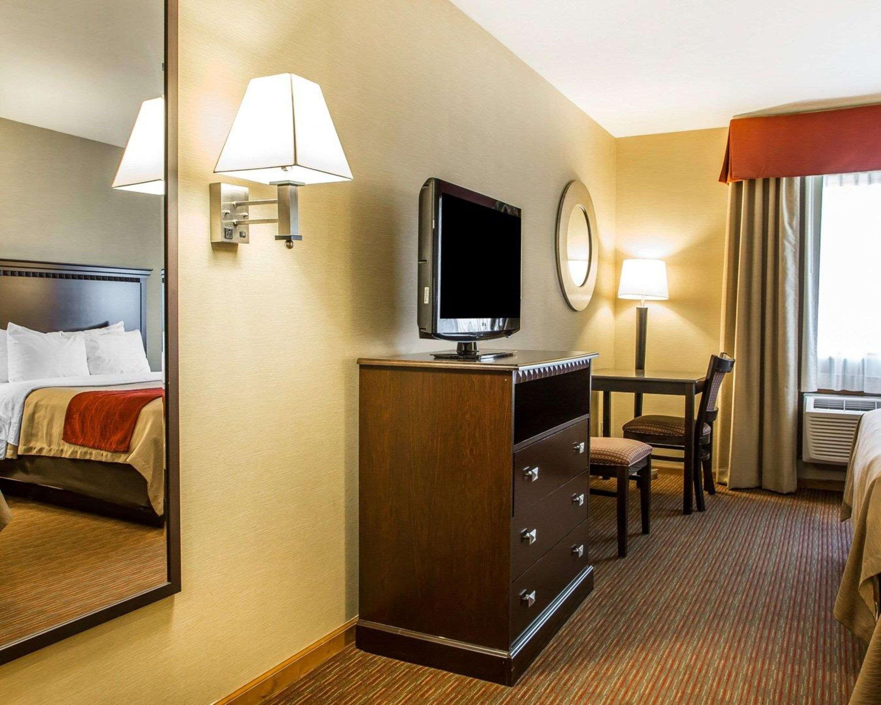 Quality Inn Greenville North Eksteriør bilde