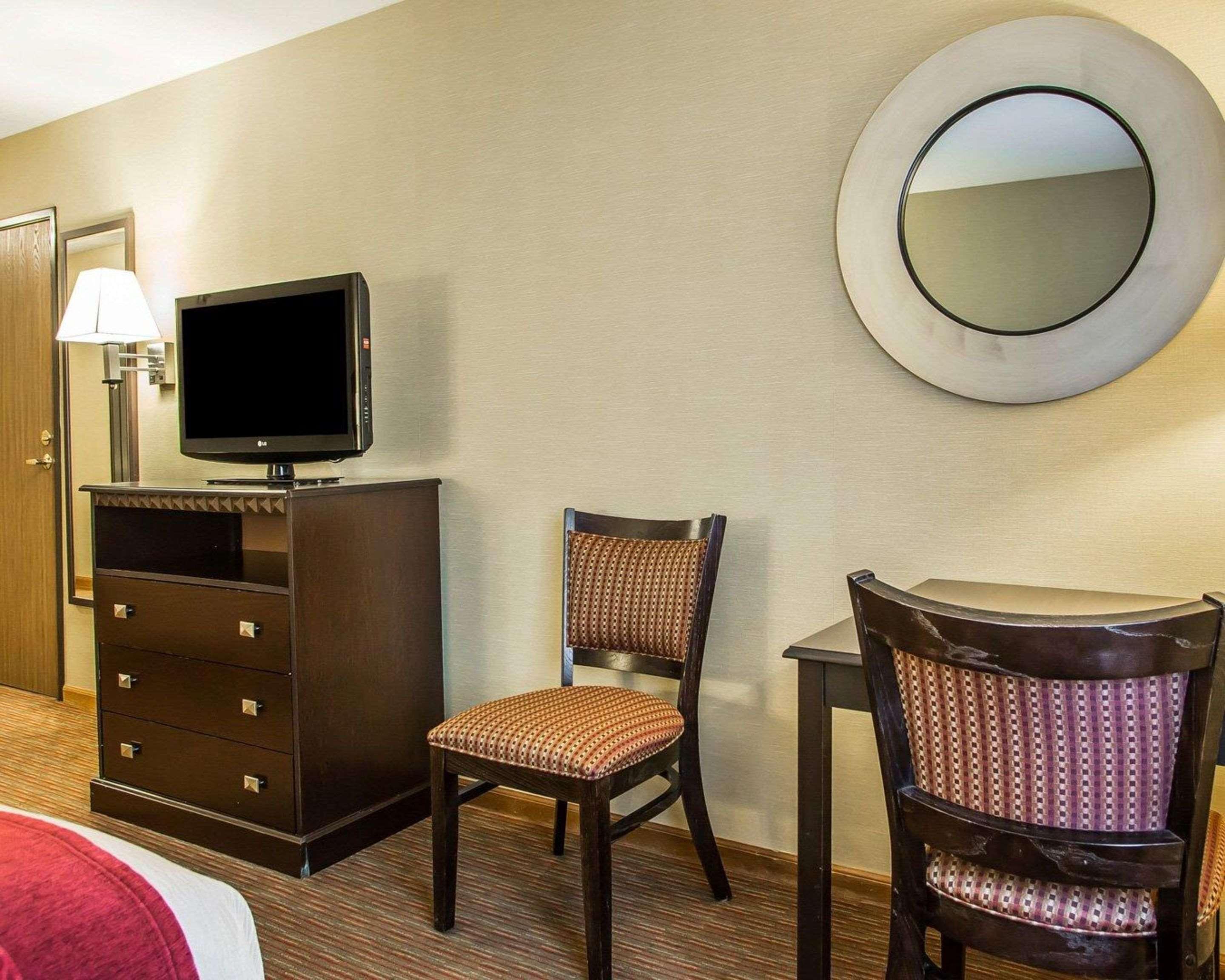Quality Inn Greenville North Eksteriør bilde