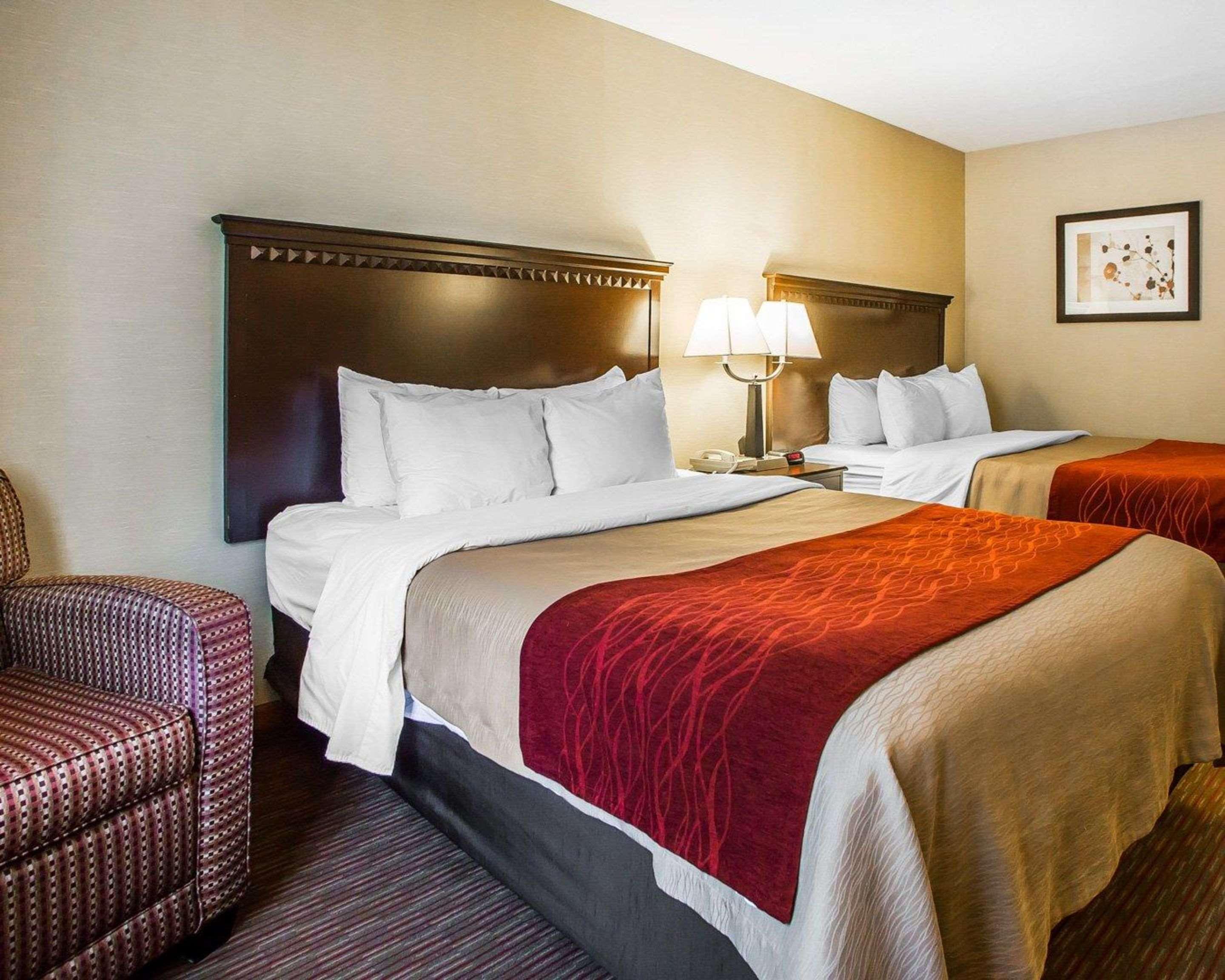 Quality Inn Greenville North Eksteriør bilde