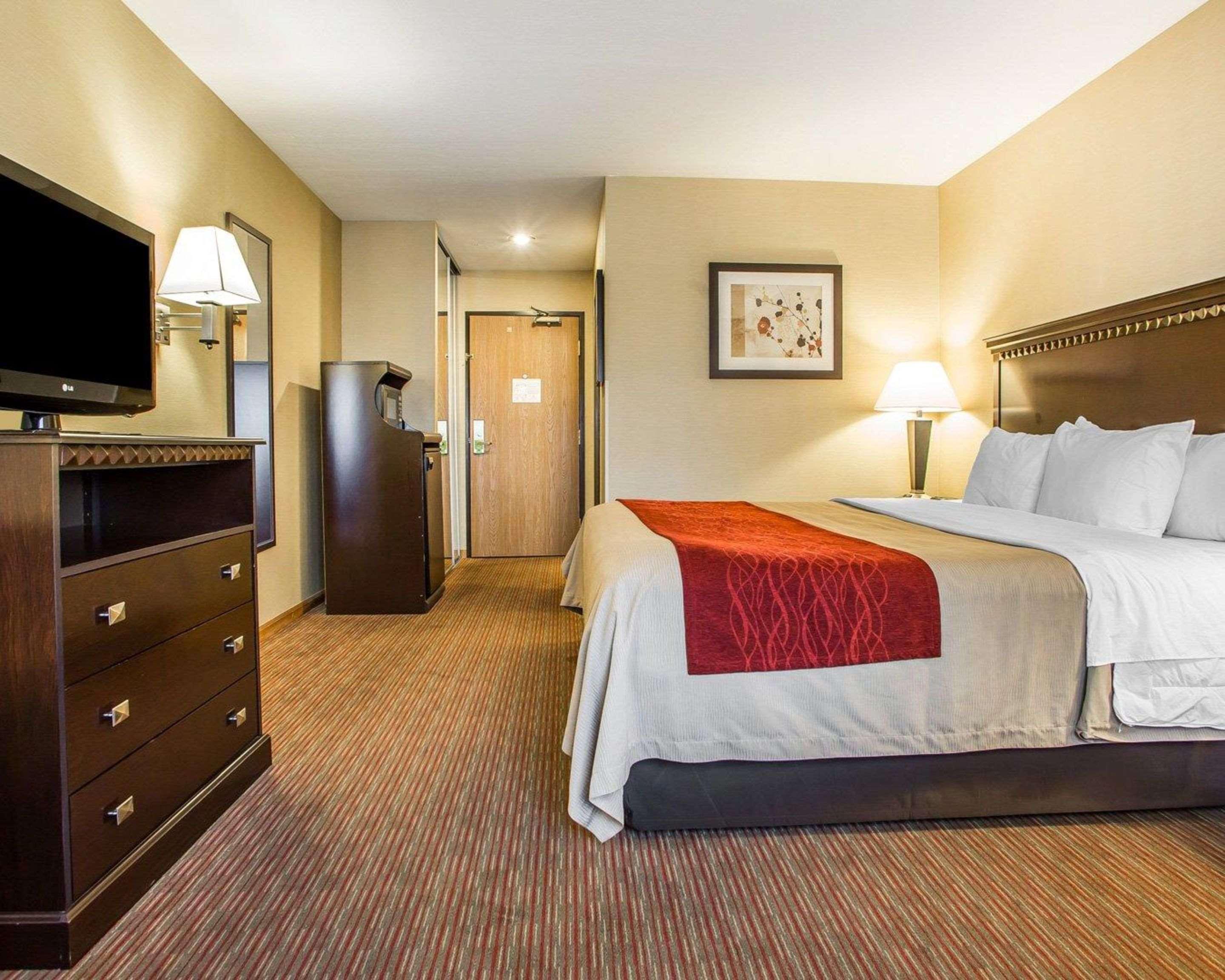 Quality Inn Greenville North Eksteriør bilde