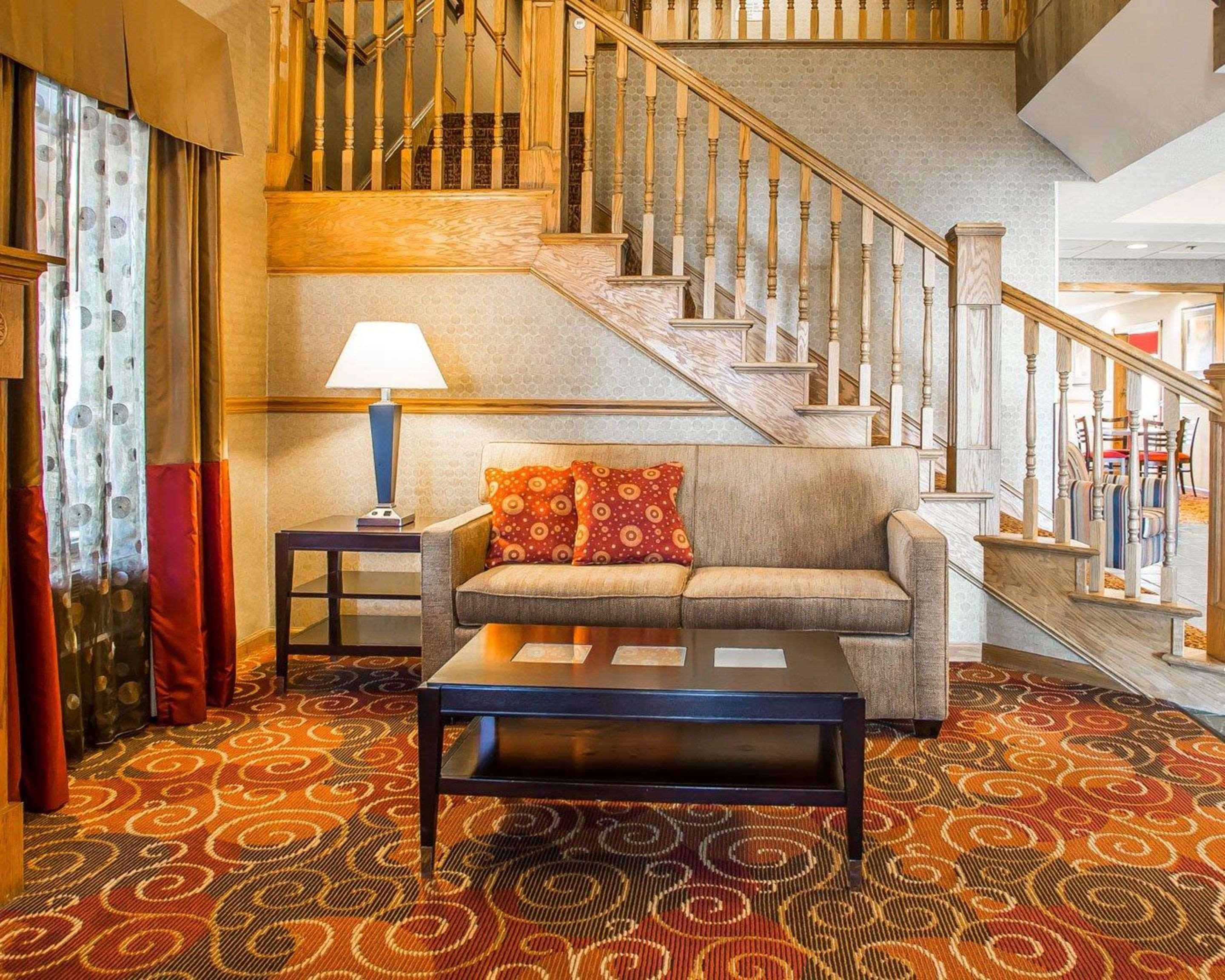 Quality Inn Greenville North Eksteriør bilde