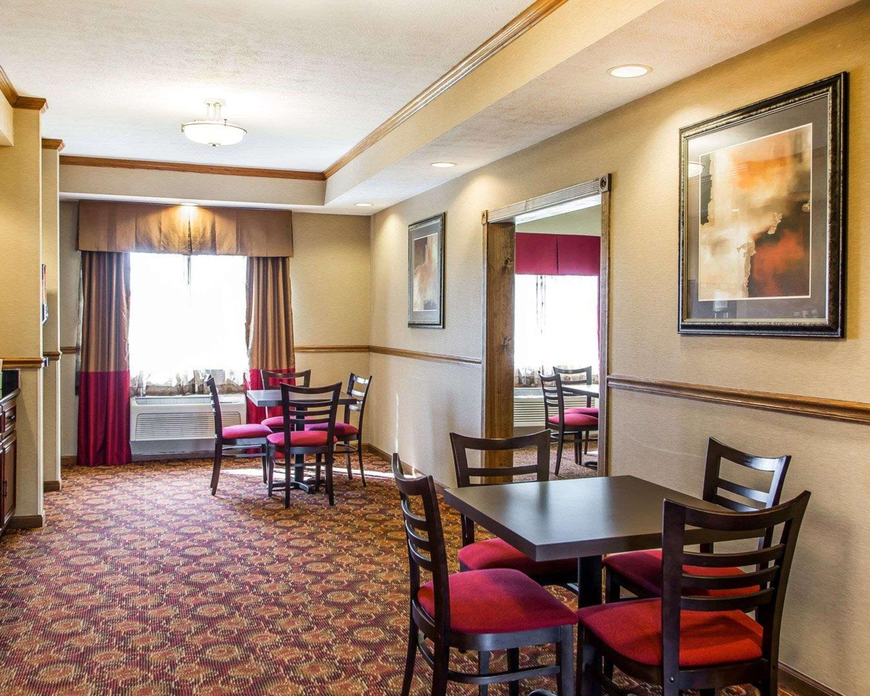 Quality Inn Greenville North Eksteriør bilde