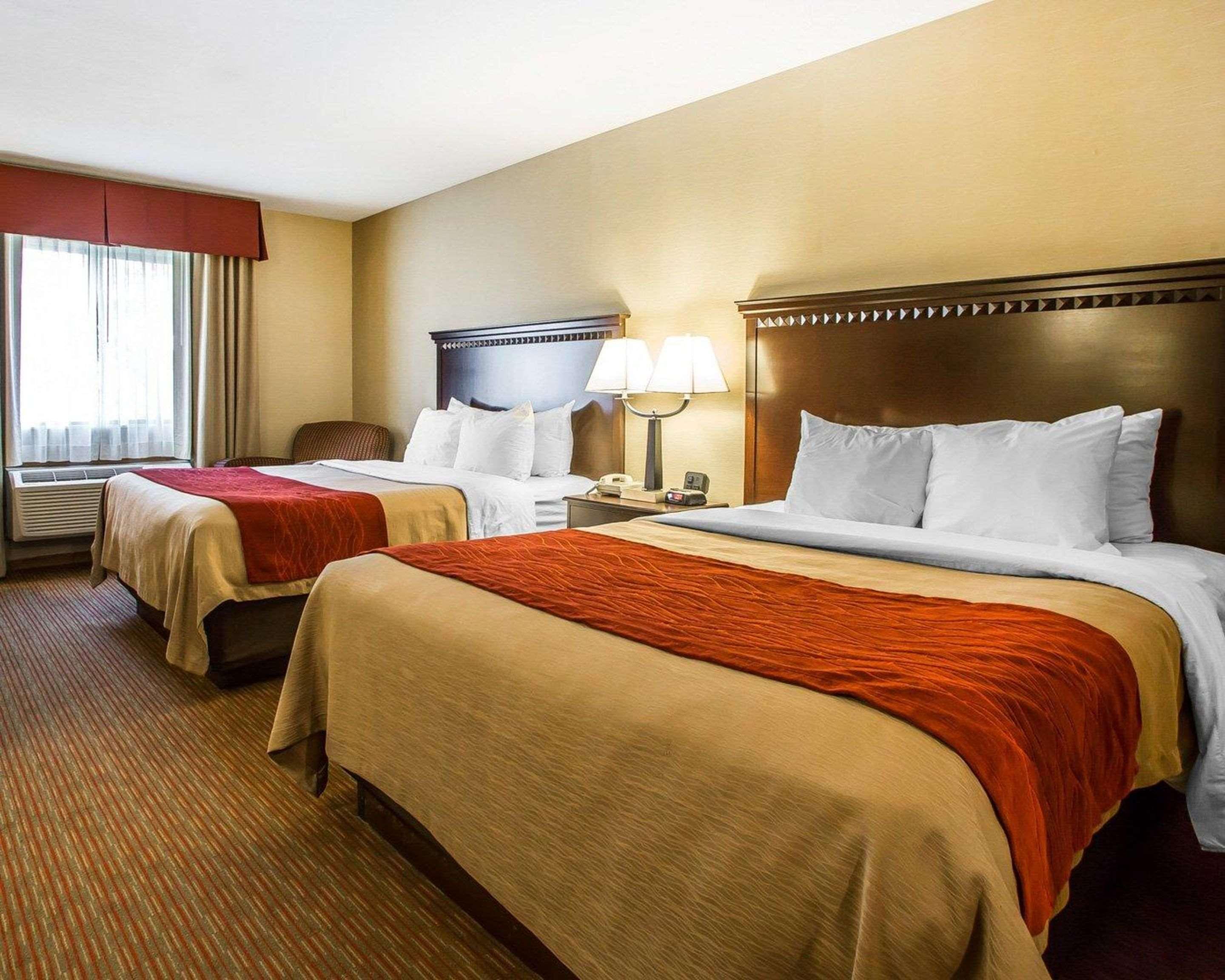 Quality Inn Greenville North Eksteriør bilde