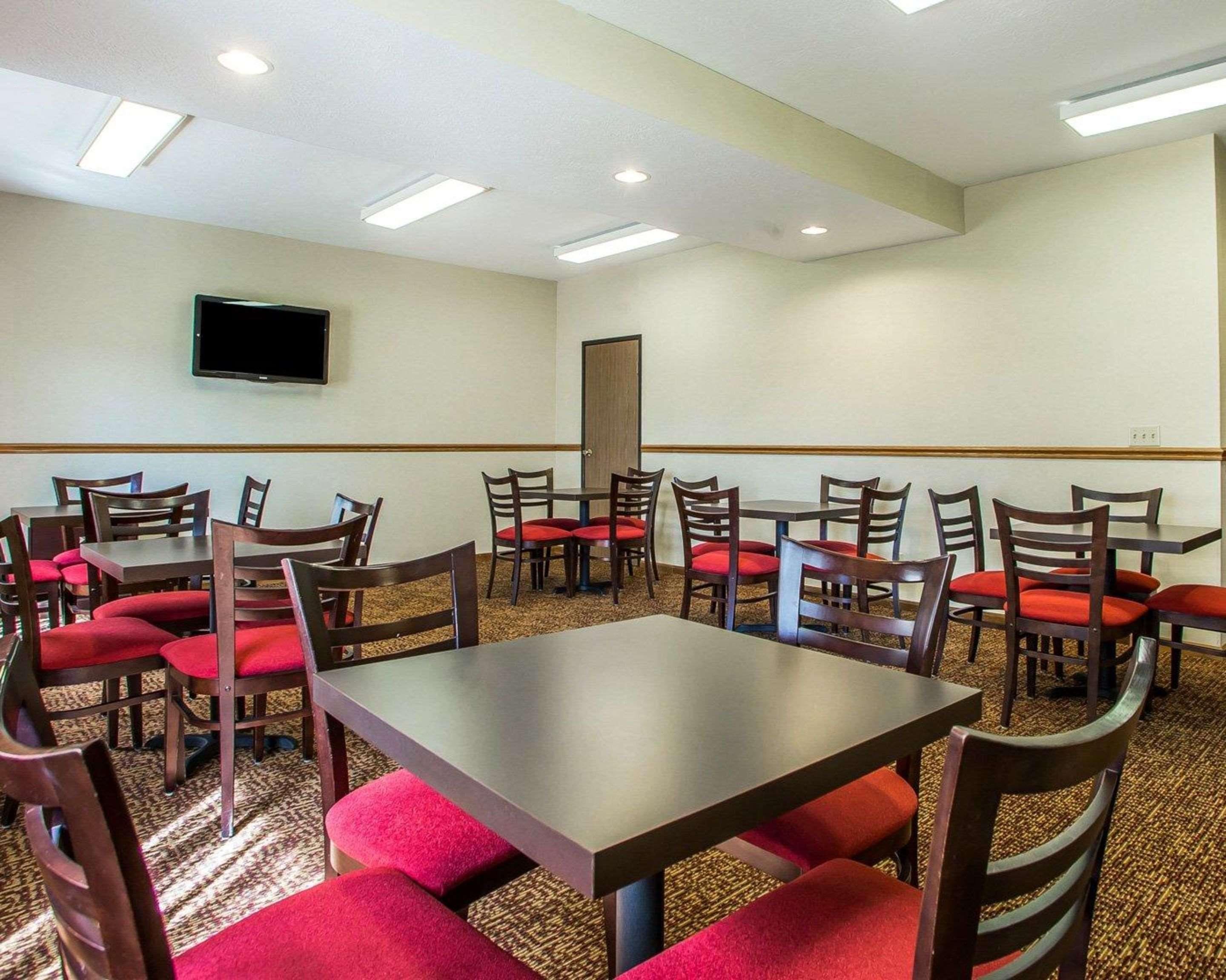 Quality Inn Greenville North Eksteriør bilde