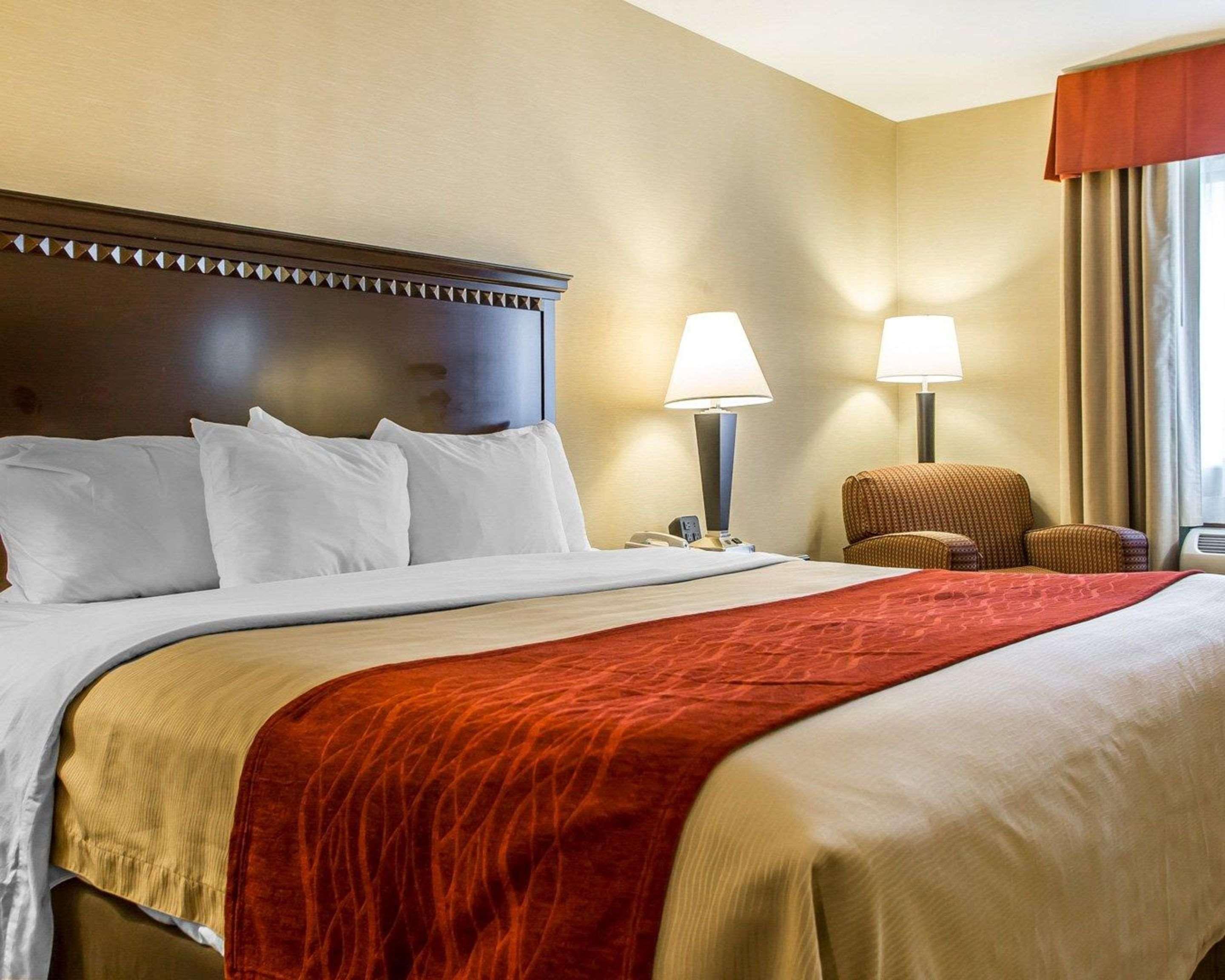 Quality Inn Greenville North Eksteriør bilde