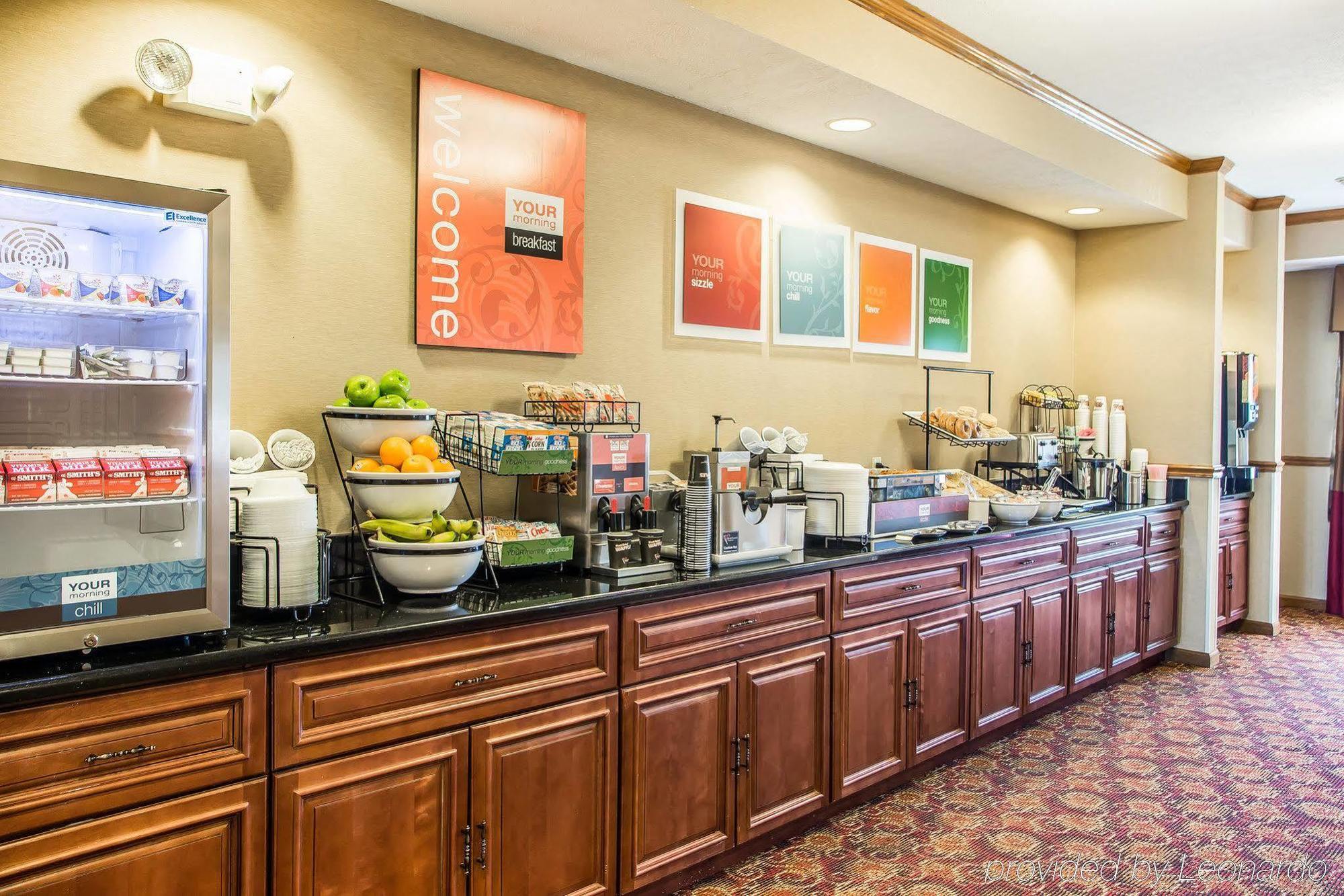 Quality Inn Greenville North Eksteriør bilde