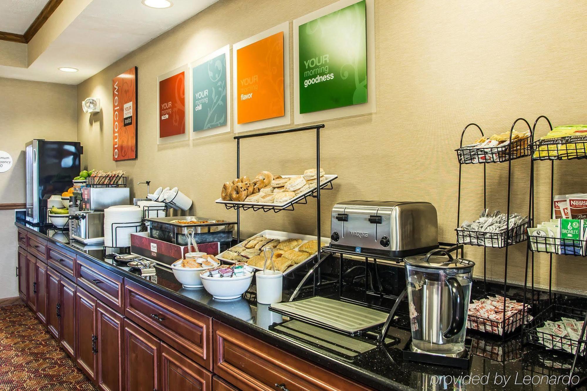 Quality Inn Greenville North Eksteriør bilde