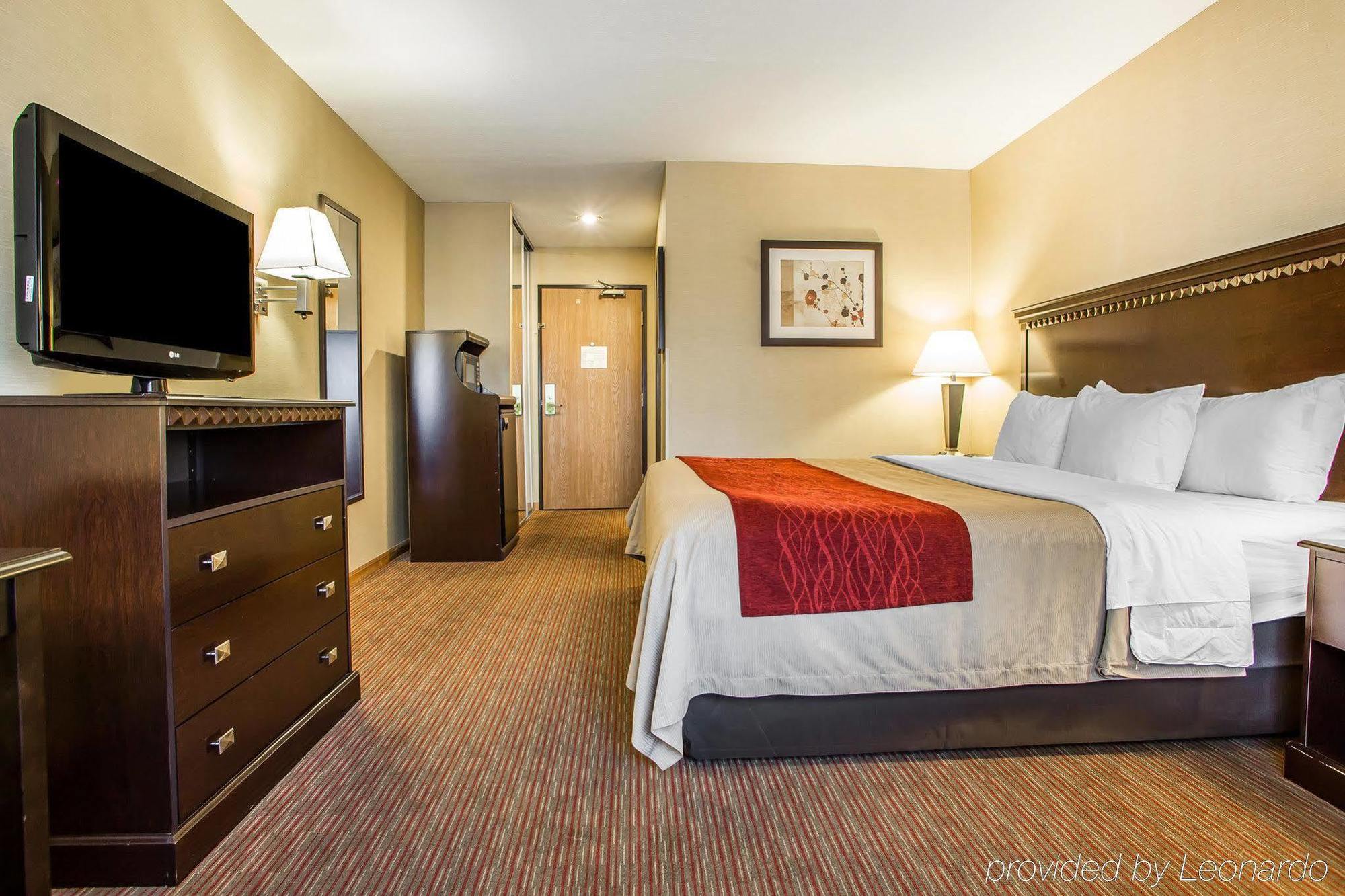 Quality Inn Greenville North Eksteriør bilde