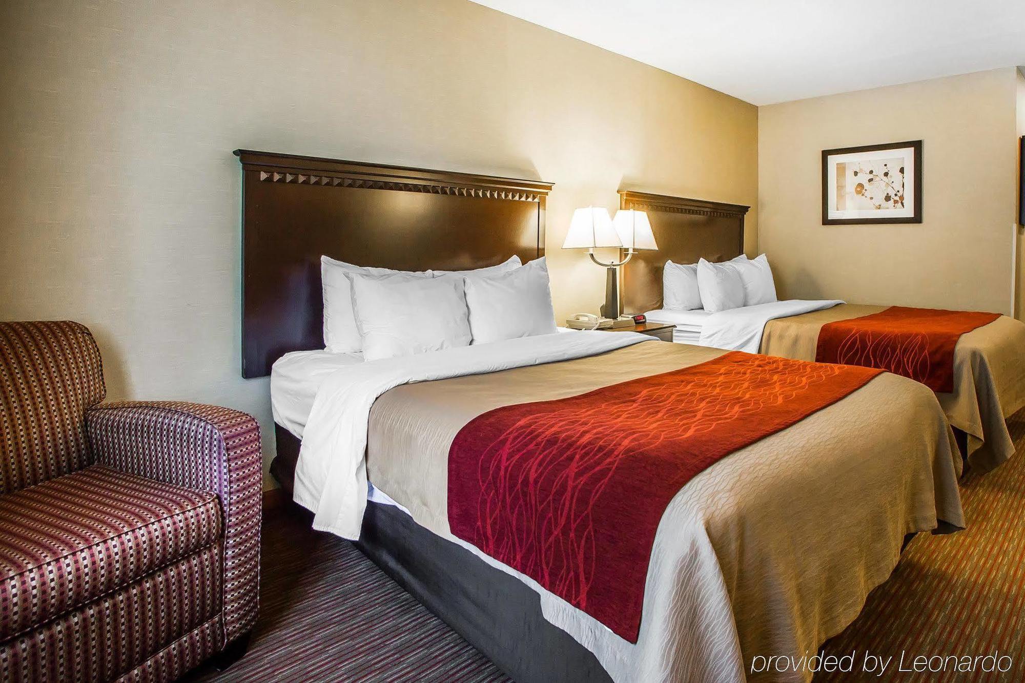 Quality Inn Greenville North Eksteriør bilde