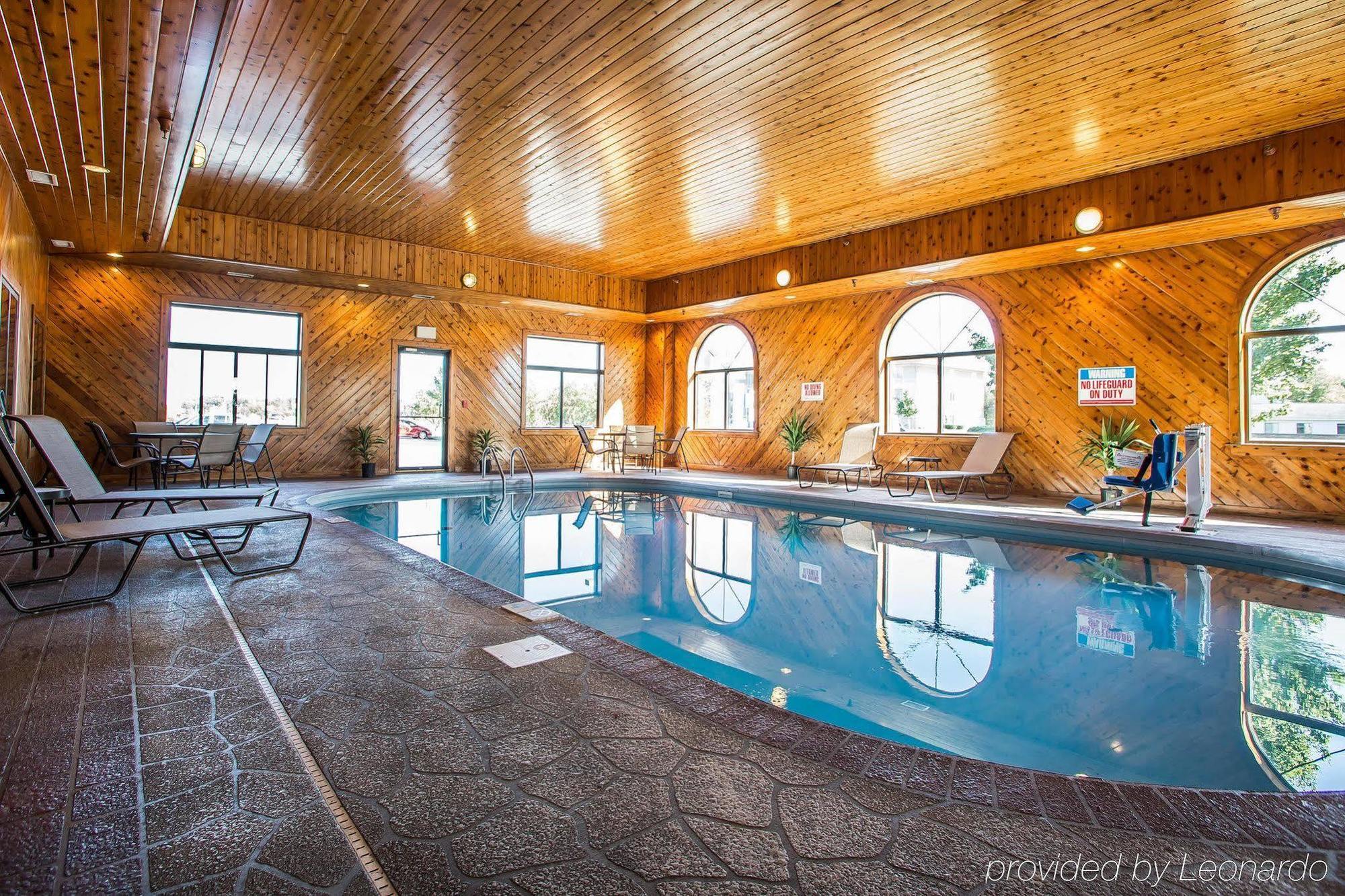 Quality Inn Greenville North Eksteriør bilde