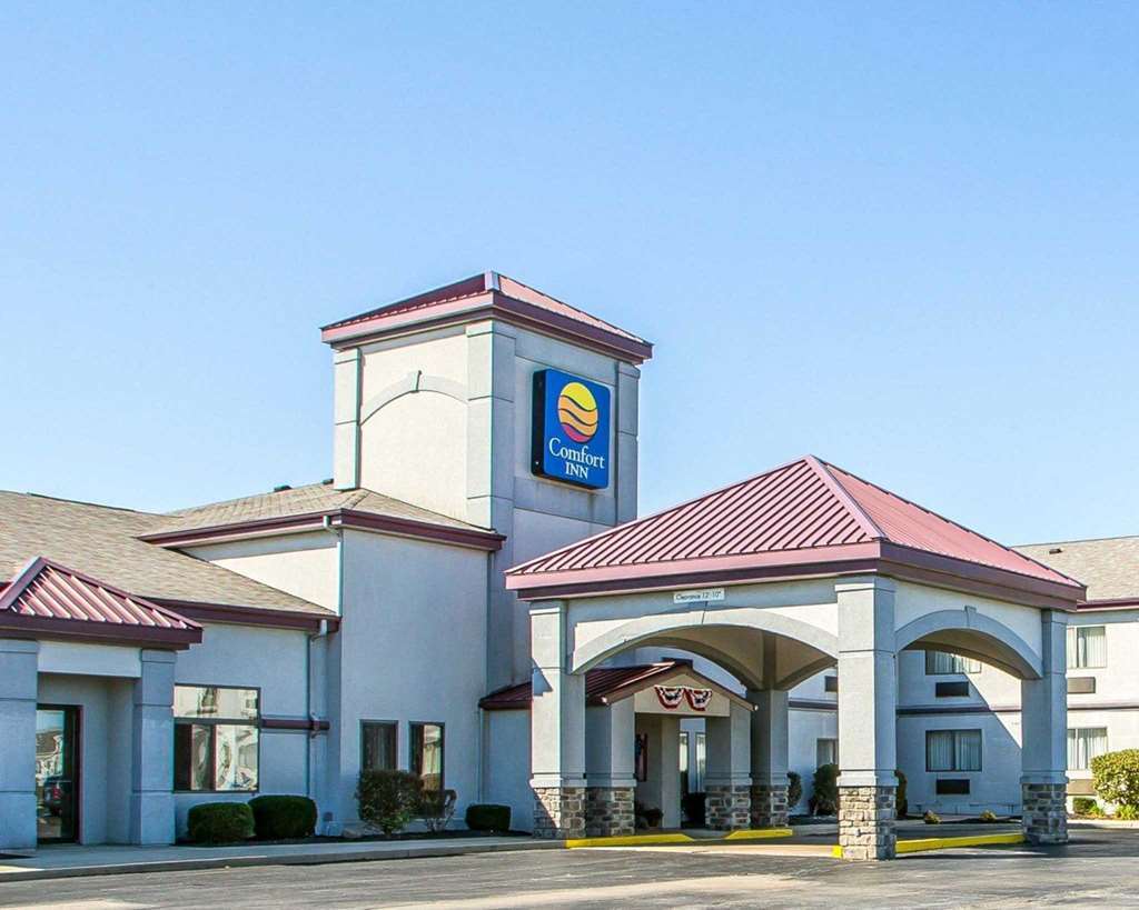Quality Inn Greenville North Eksteriør bilde