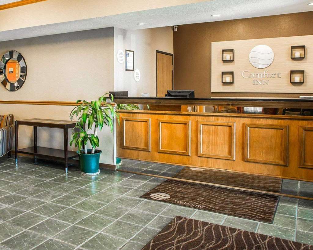Quality Inn Greenville North Interiør bilde