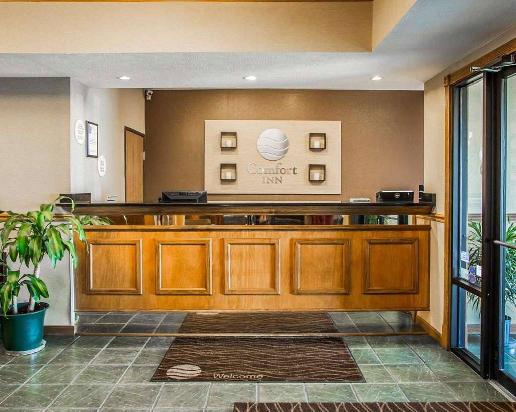 Quality Inn Greenville North Interiør bilde