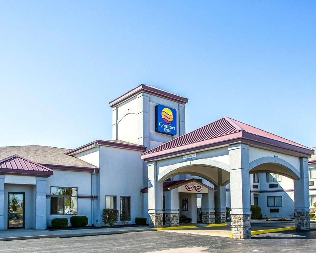 Quality Inn Greenville North Eksteriør bilde