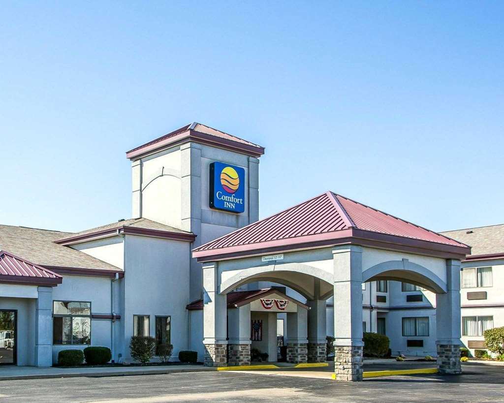 Quality Inn Greenville North Eksteriør bilde