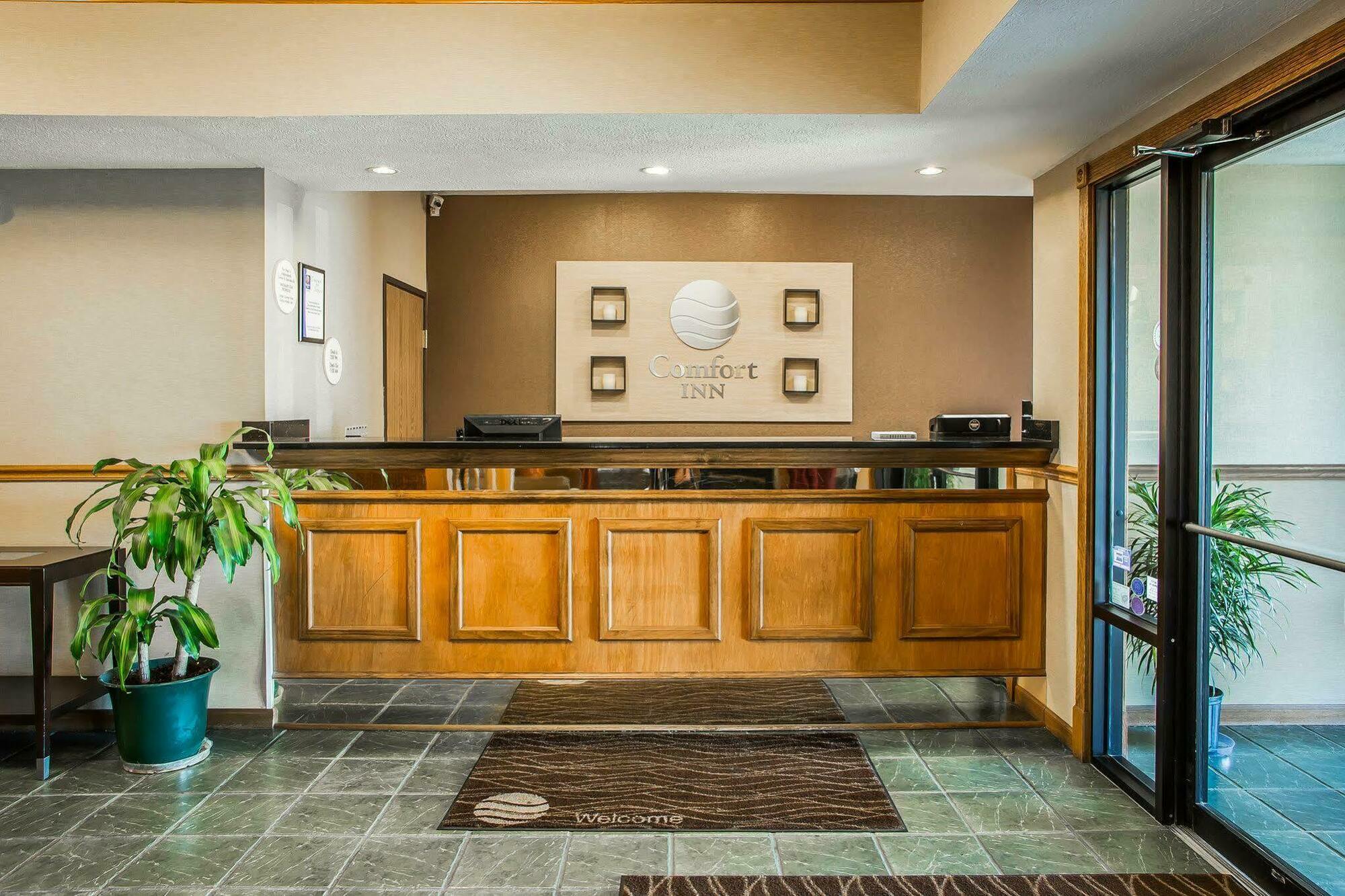 Quality Inn Greenville North Eksteriør bilde