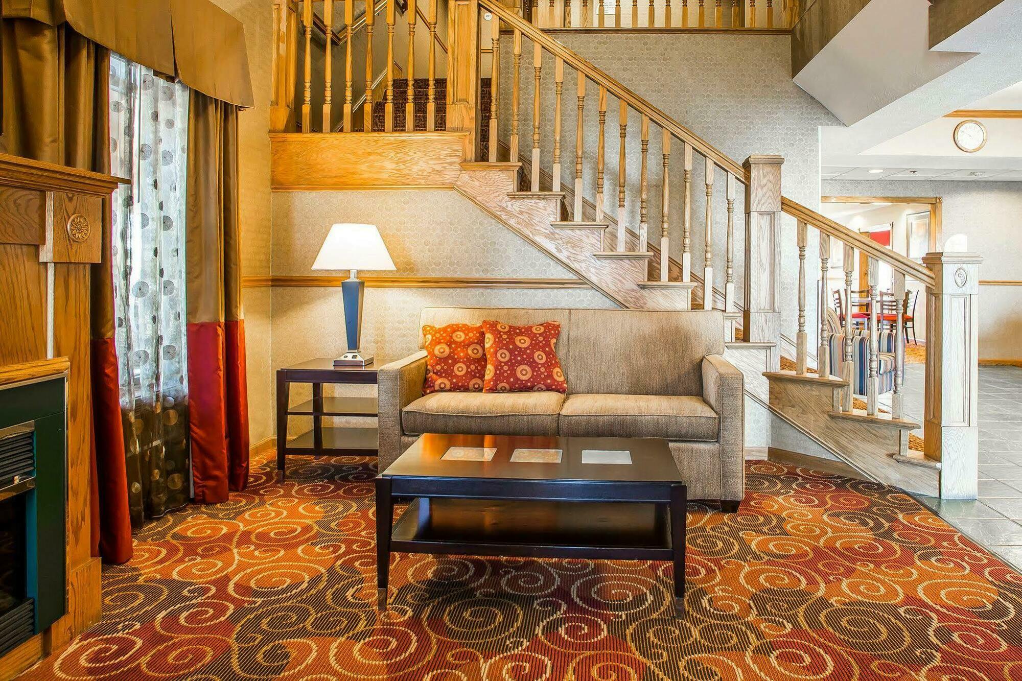 Quality Inn Greenville North Eksteriør bilde