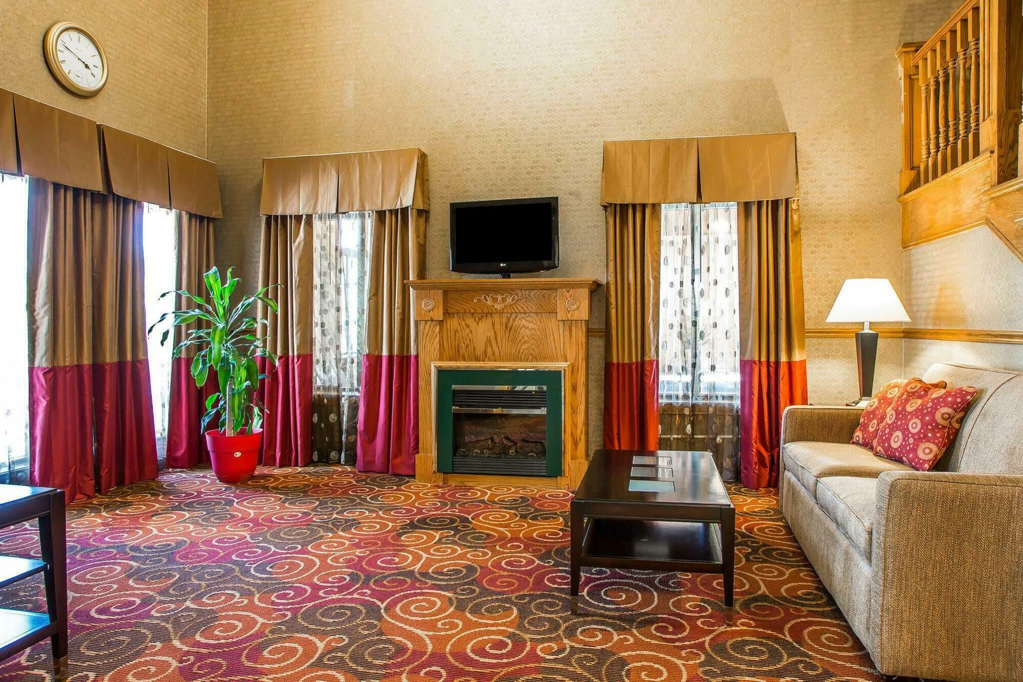 Quality Inn Greenville North Eksteriør bilde