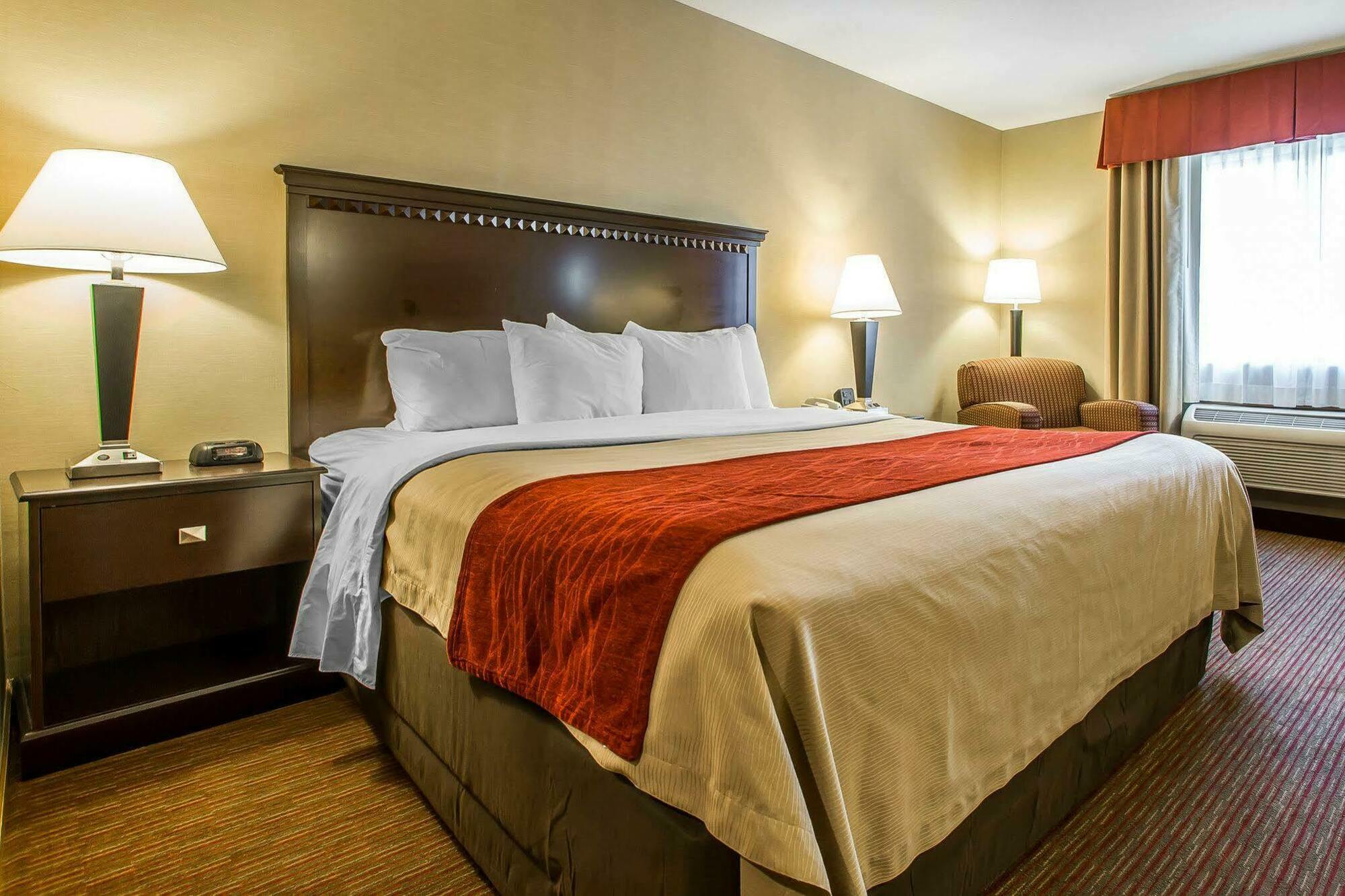 Quality Inn Greenville North Eksteriør bilde