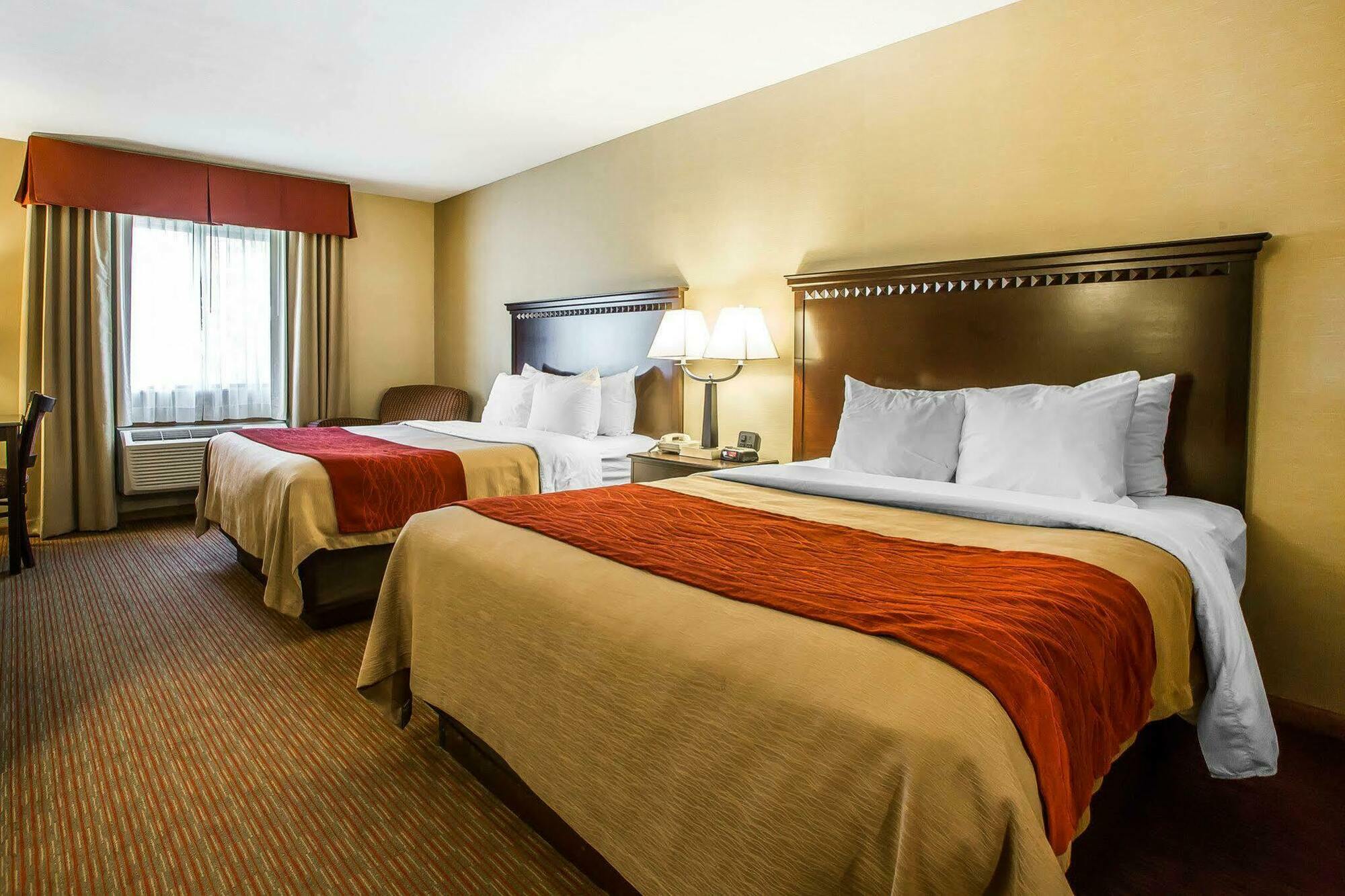 Quality Inn Greenville North Eksteriør bilde