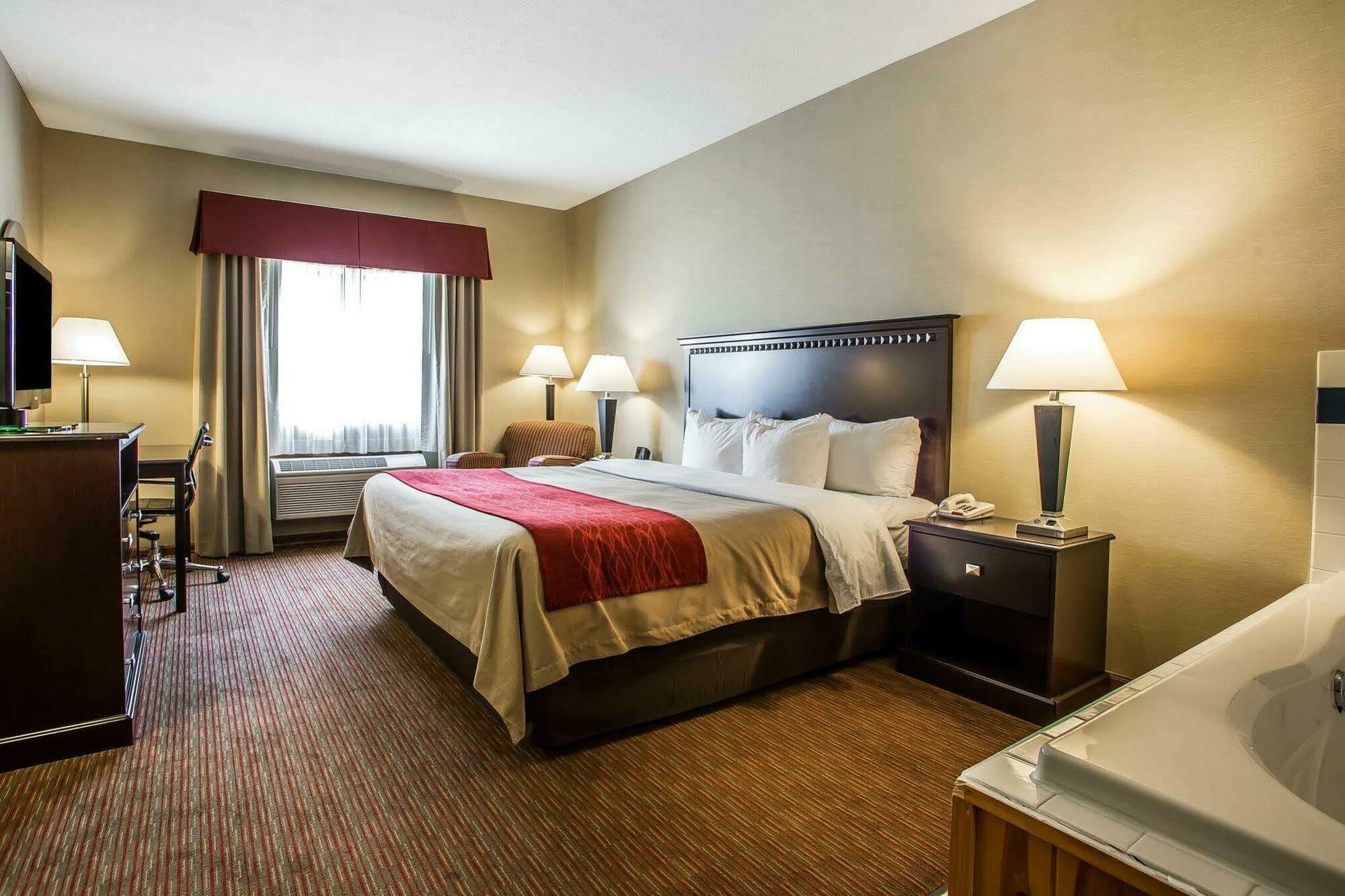 Quality Inn Greenville North Eksteriør bilde